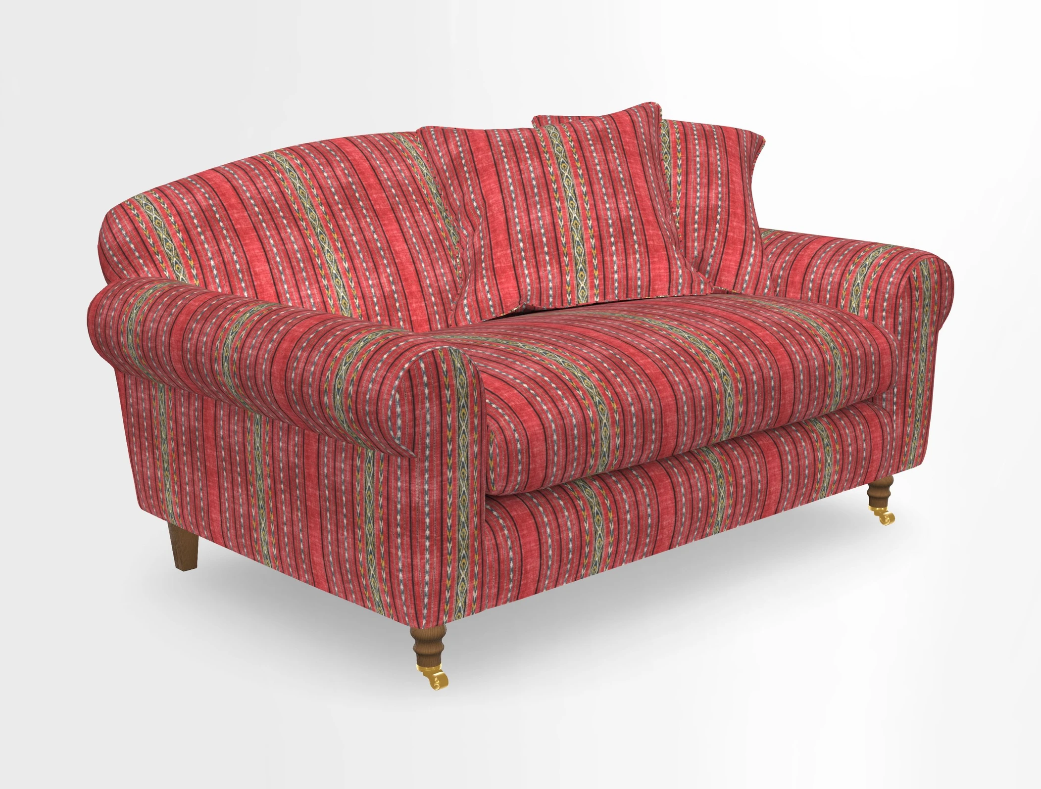  Walberswick Snuggler in Two Tone Plain Biscuit