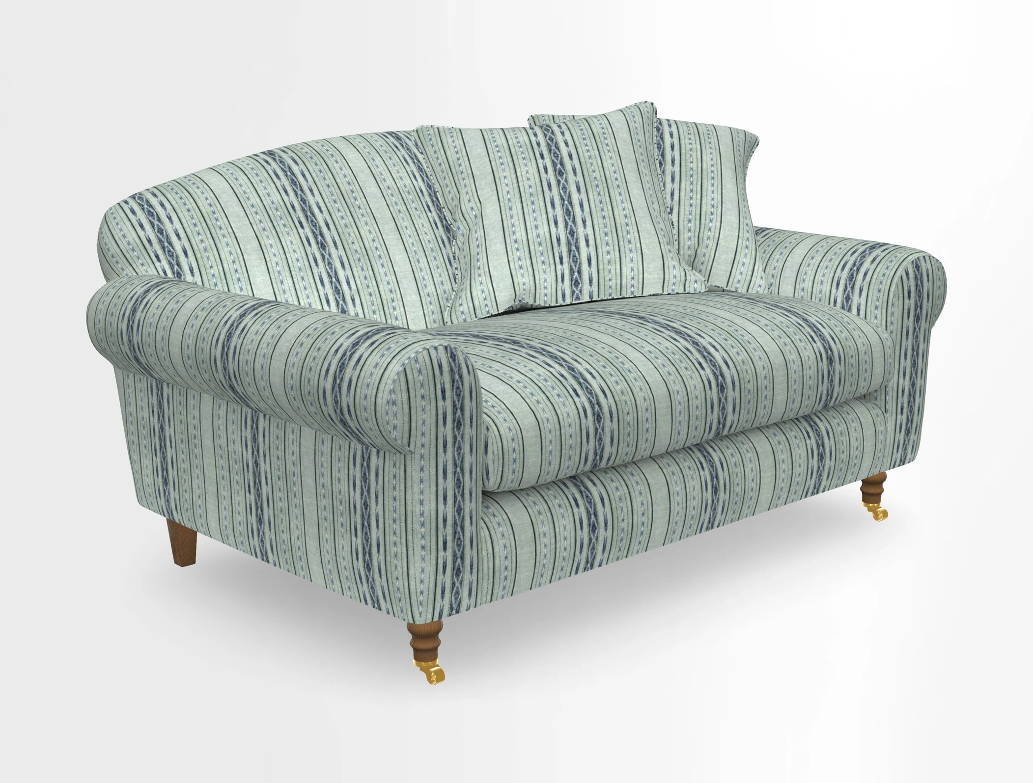  Walberswick Snuggler in Two Tone Plain Biscuit