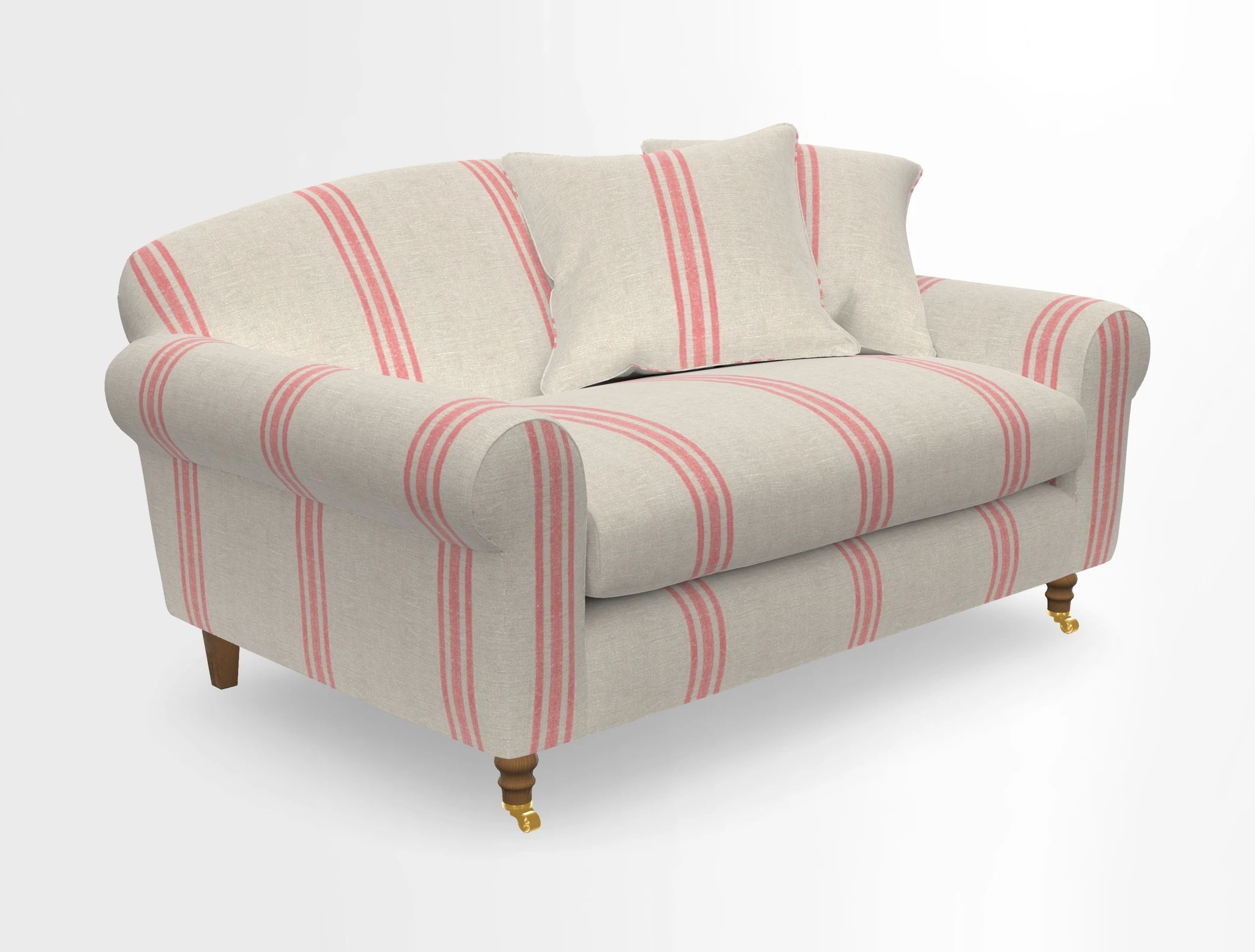  Walberswick Snuggler in Two Tone Plain Biscuit
