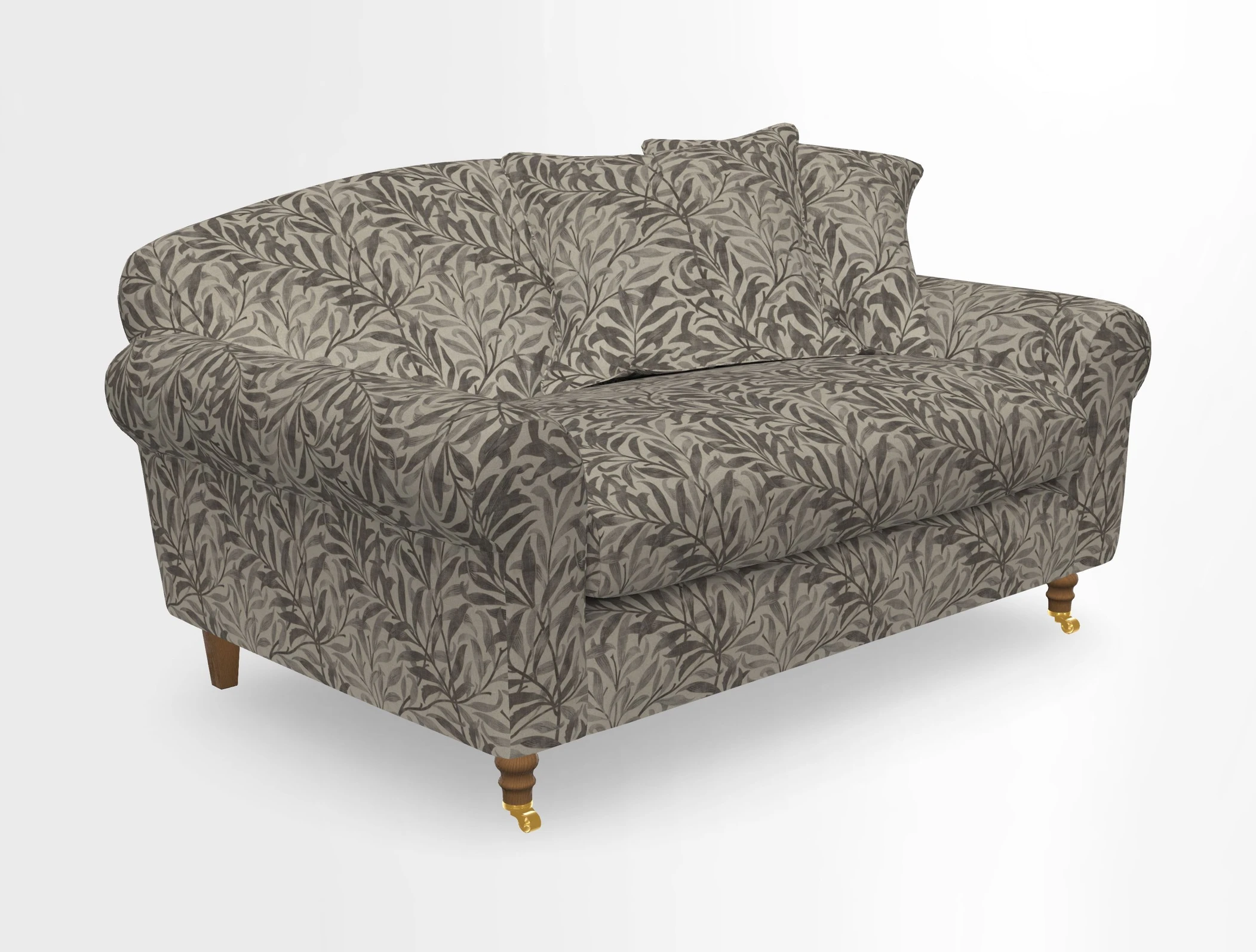  Walberswick Snuggler in Two Tone Plain Biscuit