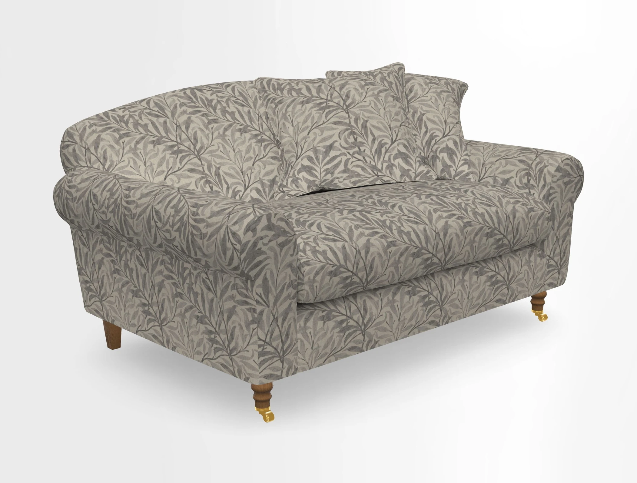  Walberswick Snuggler in Two Tone Plain Biscuit