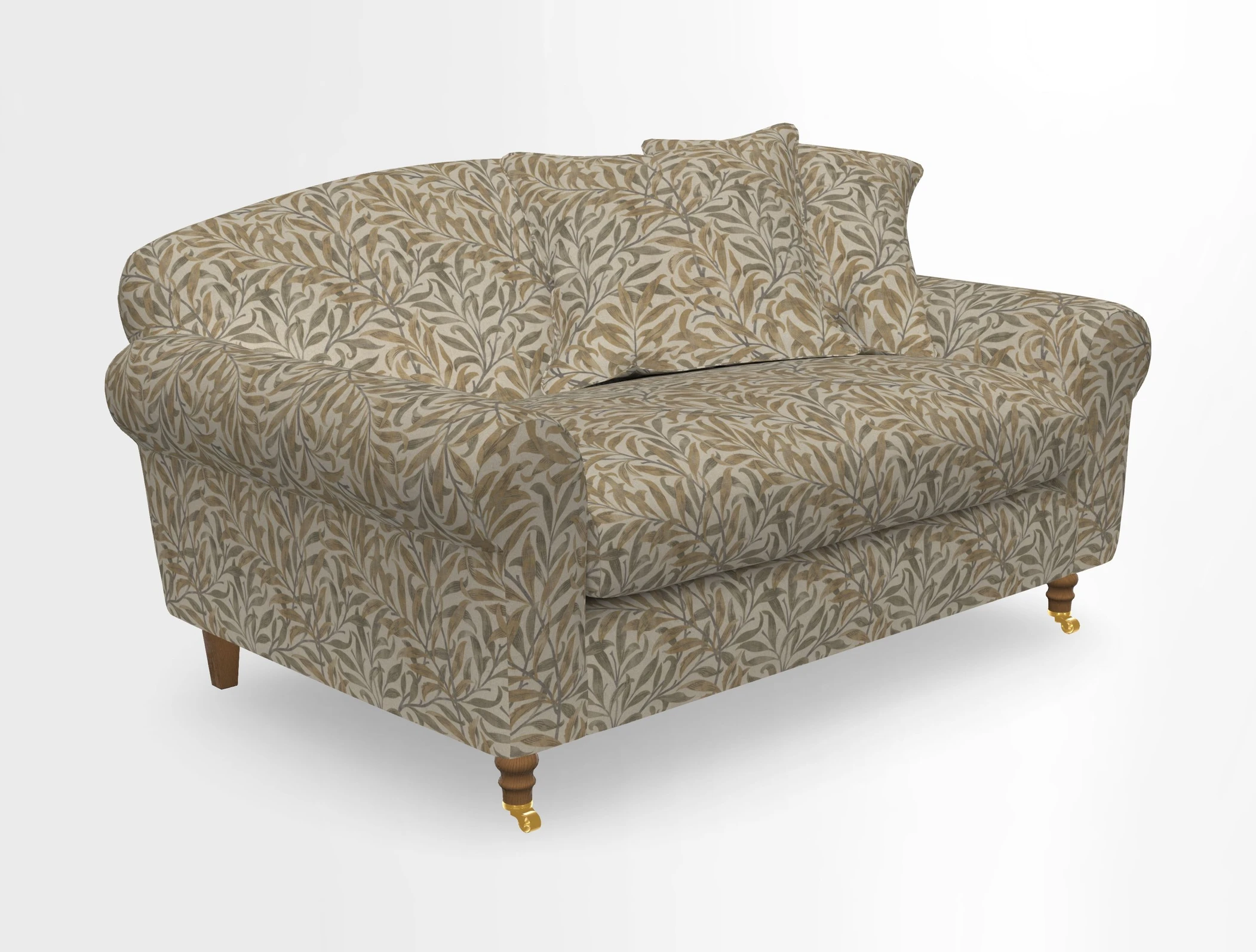  Walberswick Snuggler in Two Tone Plain Biscuit