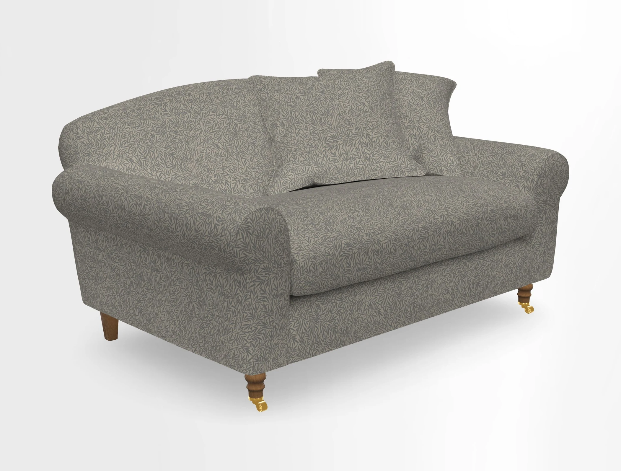  Walberswick Snuggler in Two Tone Plain Biscuit