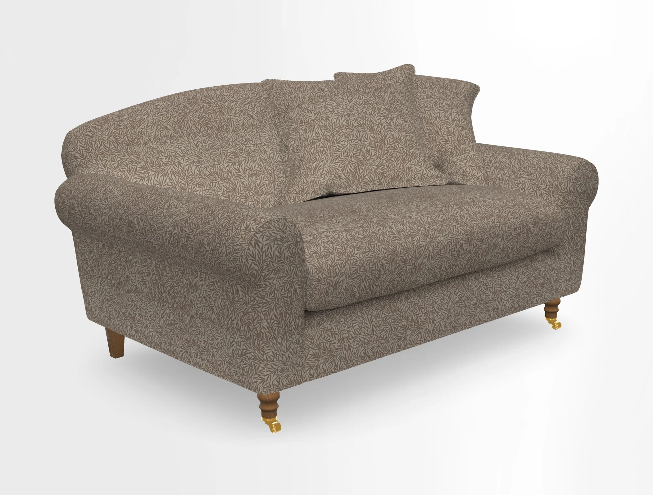  Walberswick Snuggler in Two Tone Plain Biscuit