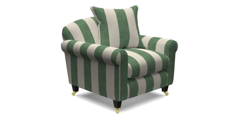 Walberswick Chair in Two Tone Plain Biscuit