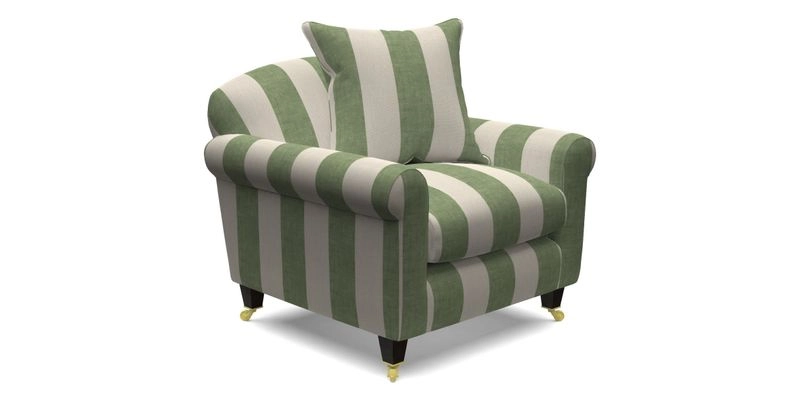 Walberswick Chair in Two Tone Plain Biscuit