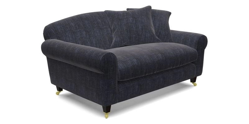  Walberswick Snuggler in Two Tone Plain Biscuit