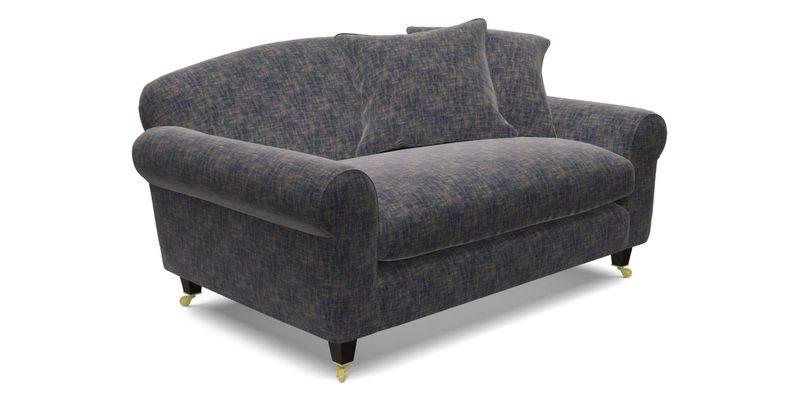  Walberswick Snuggler in Two Tone Plain Biscuit