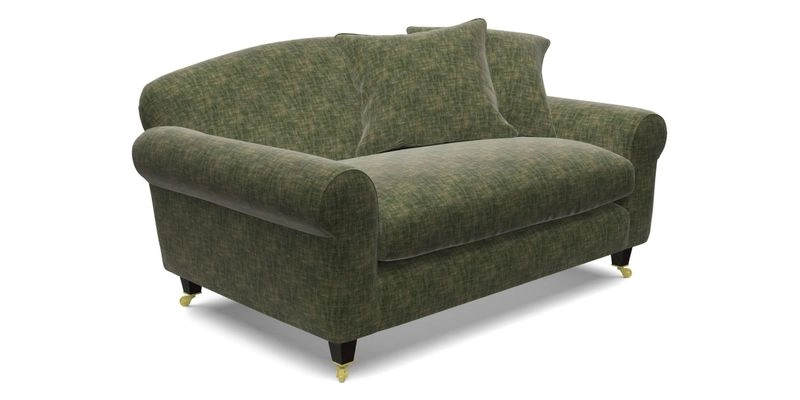  Walberswick Snuggler in Two Tone Plain Biscuit