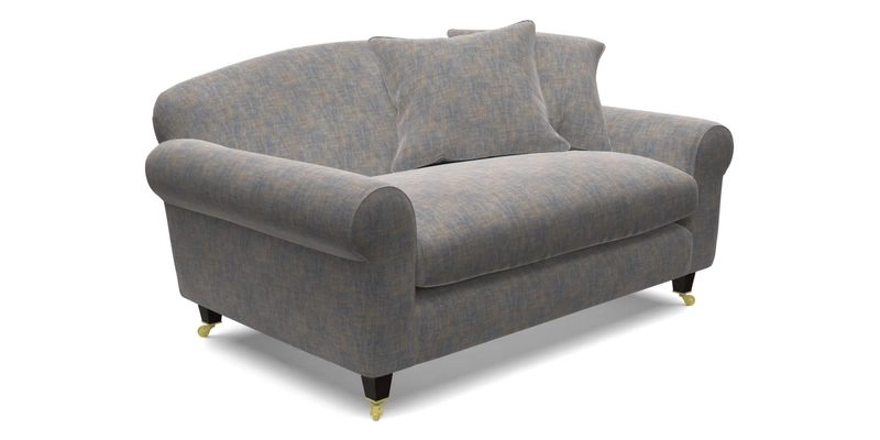  Walberswick Snuggler in Two Tone Plain Biscuit