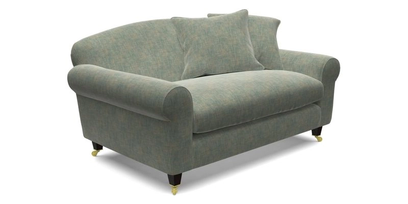  Walberswick Snuggler in Two Tone Plain Biscuit