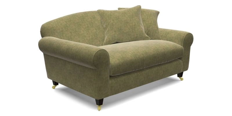  Walberswick Snuggler in Two Tone Plain Biscuit