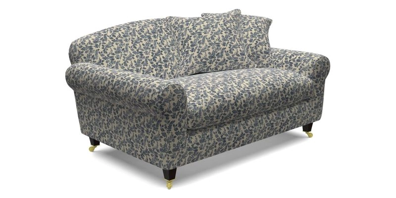  Walberswick Snuggler in Two Tone Plain Biscuit