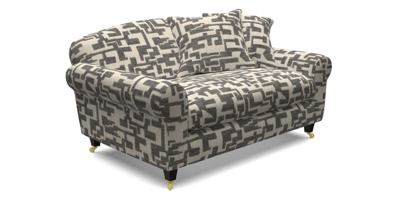  Walberswick Snuggler in Two Tone Plain Biscuit