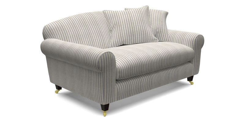  Walberswick Snuggler in Two Tone Plain Biscuit