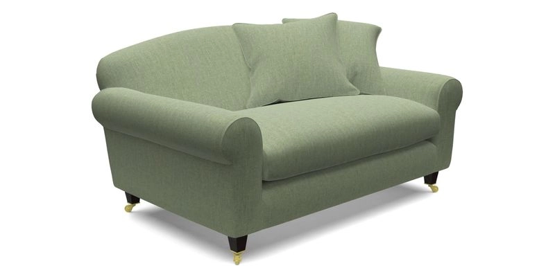  Walberswick Snuggler in Two Tone Plain Biscuit