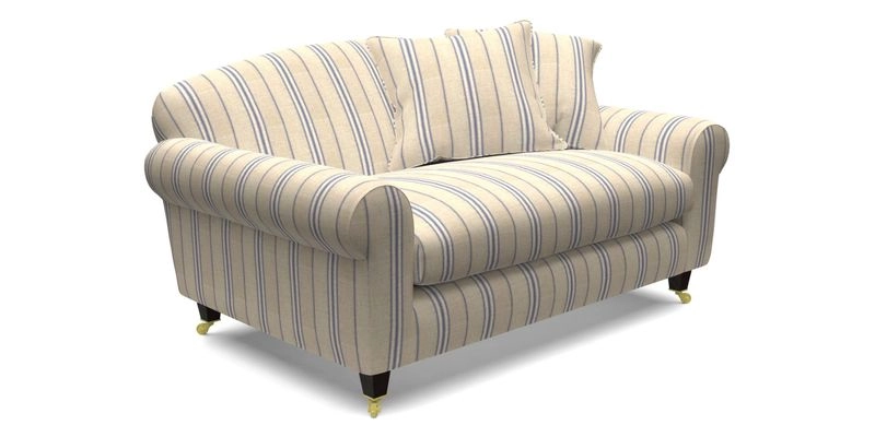  Walberswick Snuggler in Two Tone Plain Biscuit