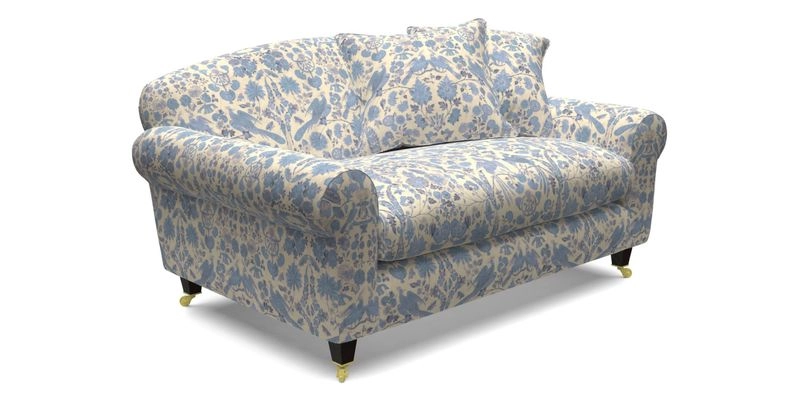  Walberswick Snuggler in Two Tone Plain Biscuit