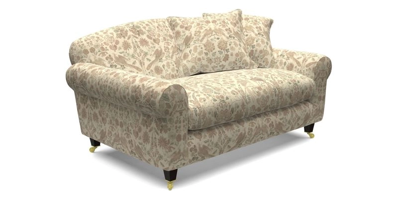  Walberswick Snuggler in Two Tone Plain Biscuit