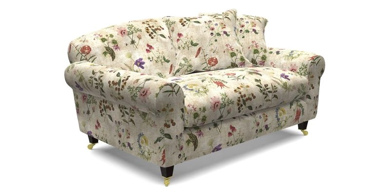  Walberswick Snuggler in Two Tone Plain Biscuit