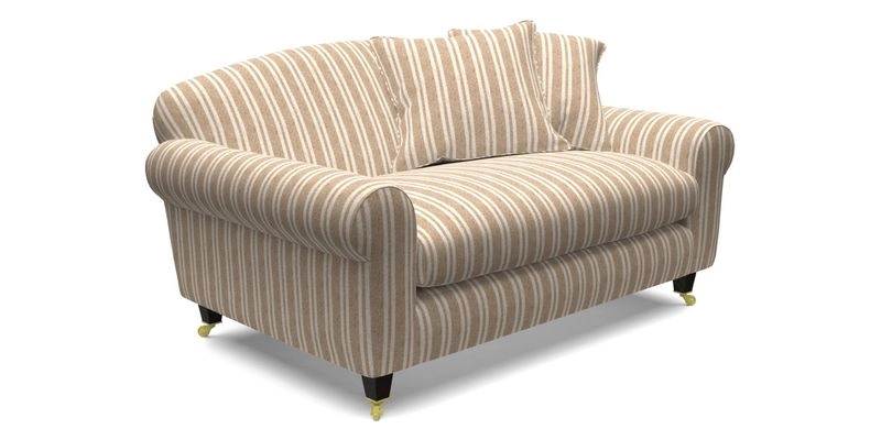  Walberswick Snuggler in Two Tone Plain Biscuit