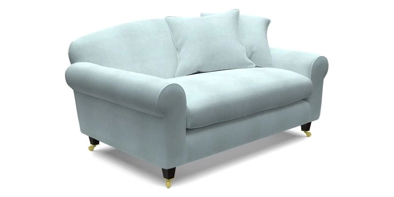  Walberswick Snuggler in Two Tone Plain Biscuit