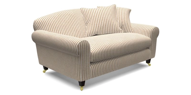  Walberswick Snuggler in Two Tone Plain Biscuit