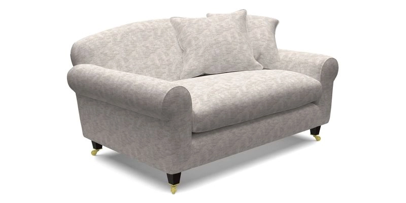  Walberswick Snuggler in Two Tone Plain Biscuit