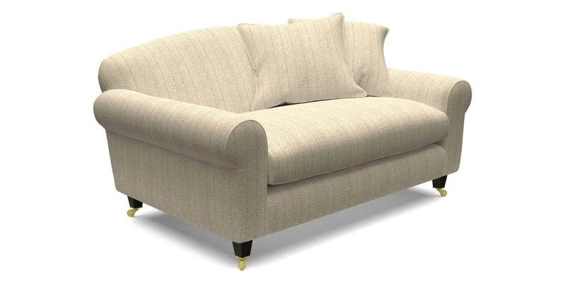  Walberswick Snuggler in Two Tone Plain Biscuit