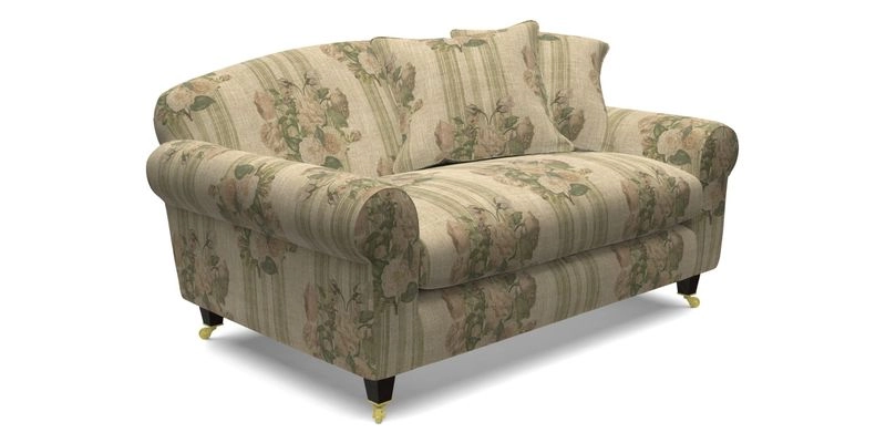  Walberswick Snuggler in Two Tone Plain Biscuit