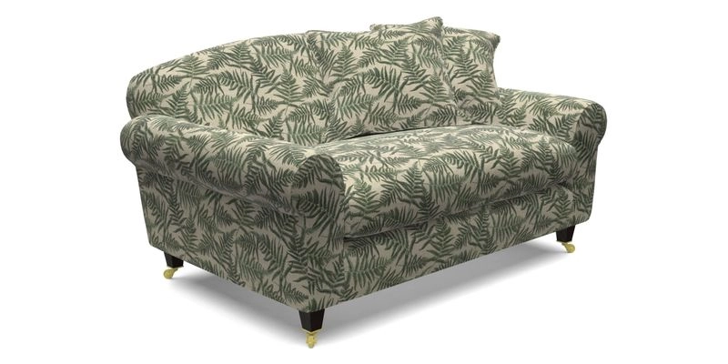  Walberswick Snuggler in Two Tone Plain Biscuit