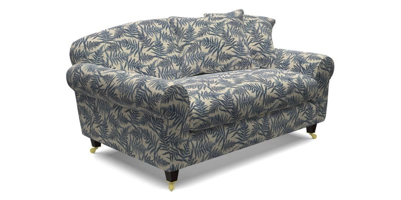  Walberswick Snuggler in Two Tone Plain Biscuit
