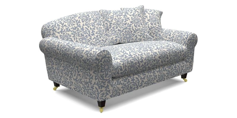  Walberswick Snuggler in Two Tone Plain Biscuit