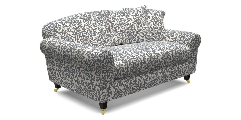  Walberswick Snuggler in Two Tone Plain Biscuit