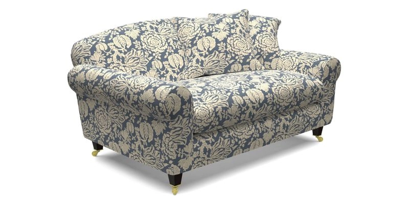  Walberswick Snuggler in Two Tone Plain Biscuit