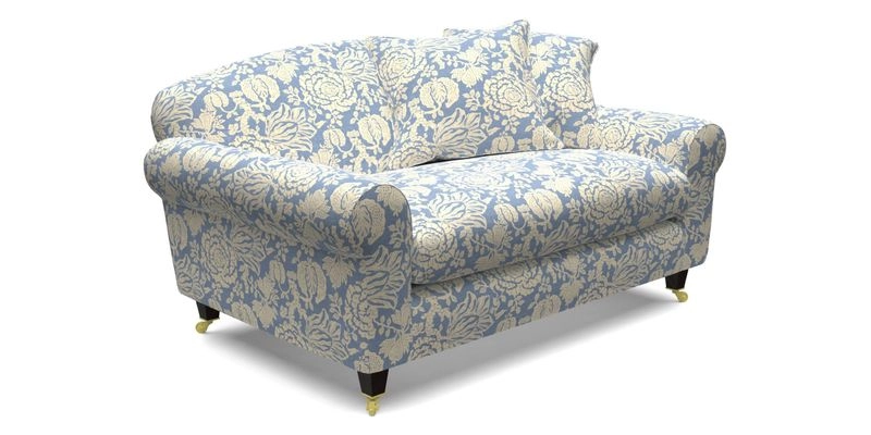  Walberswick Snuggler in Two Tone Plain Biscuit