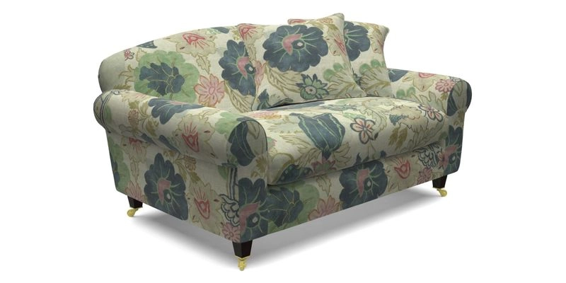  Walberswick Snuggler in Two Tone Plain Biscuit