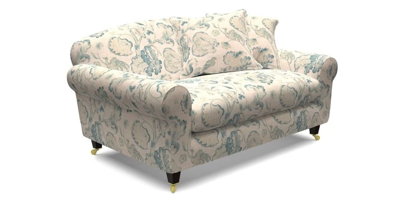  Walberswick Snuggler in Two Tone Plain Biscuit