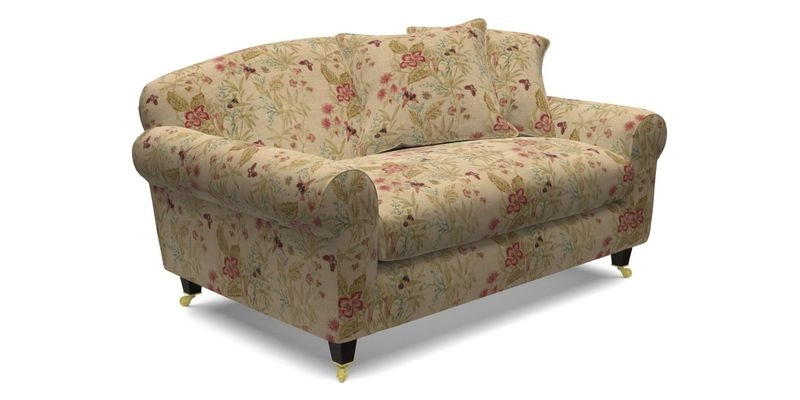  Walberswick Snuggler in Two Tone Plain Biscuit