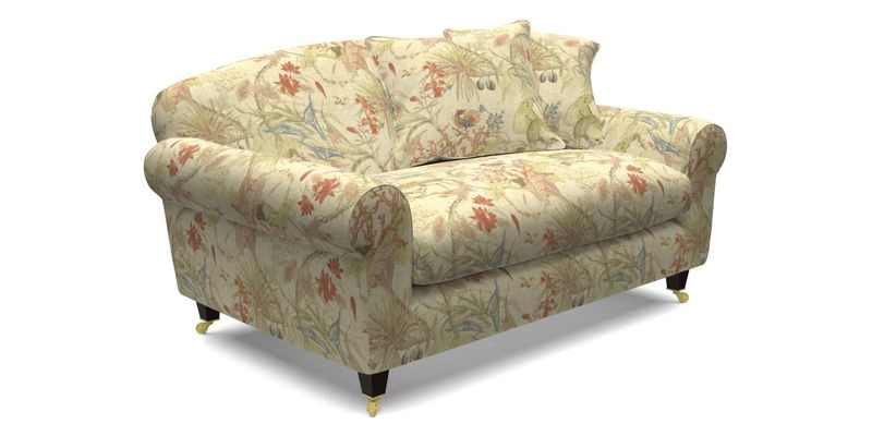  Walberswick Snuggler in Two Tone Plain Biscuit