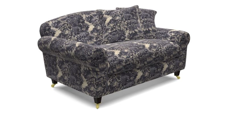  Walberswick Snuggler in Two Tone Plain Biscuit