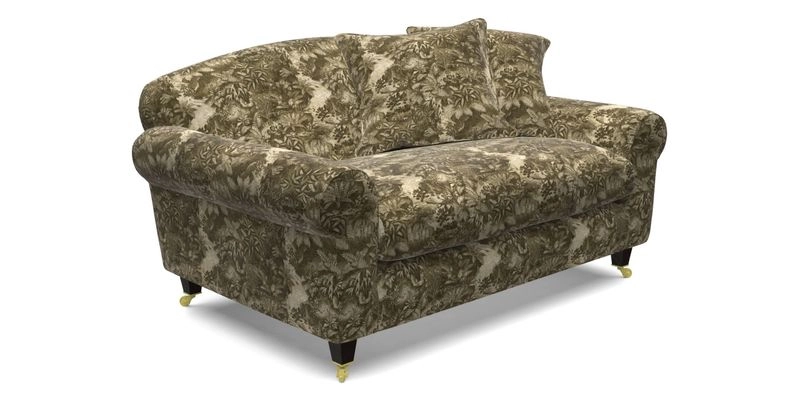  Walberswick Snuggler in Two Tone Plain Biscuit