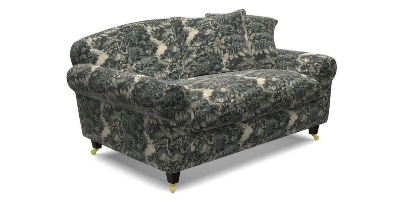  Walberswick Snuggler in Two Tone Plain Biscuit