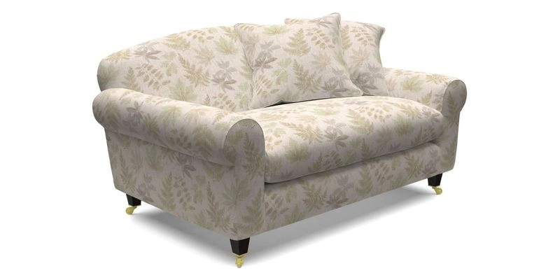  Walberswick Snuggler in Two Tone Plain Biscuit