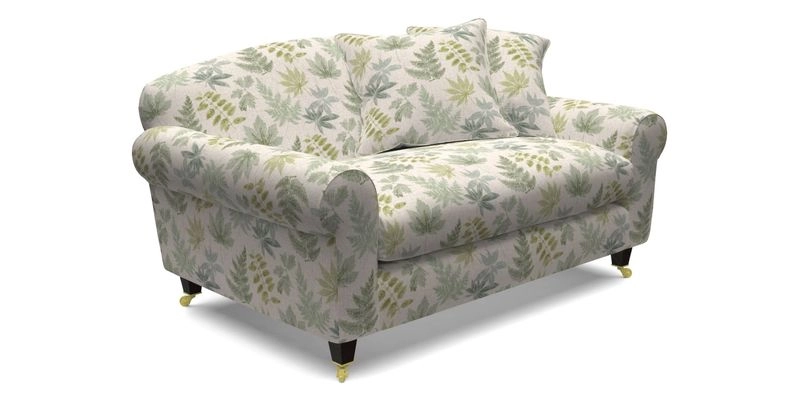  Walberswick Snuggler in Two Tone Plain Biscuit