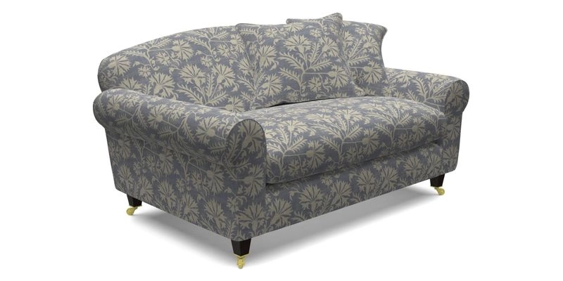  Walberswick Snuggler in Two Tone Plain Biscuit