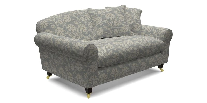  Walberswick Snuggler in Two Tone Plain Biscuit