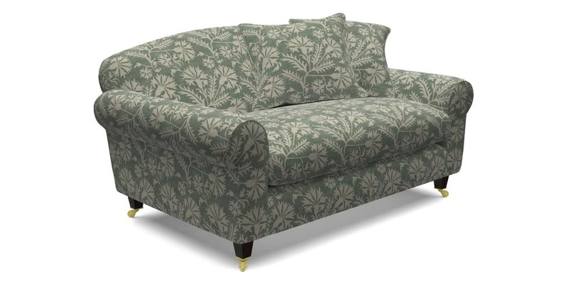  Walberswick Snuggler in Two Tone Plain Biscuit