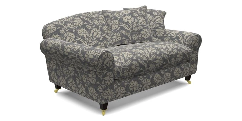  Walberswick Snuggler in Two Tone Plain Biscuit