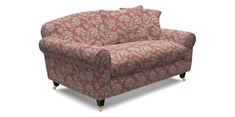  Walberswick Snuggler in Two Tone Plain Biscuit